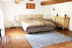 La-Villa-Aux-Buis : Chambre Mansardée