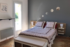 La-Villa-Aux-Buis : Chambre Parentale