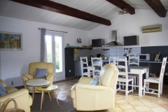La-Villa-Aux-Buis : La  Grande Pièce à Vivre