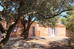 La-Villa-Aux-Buis : Villa  Côté Chênes